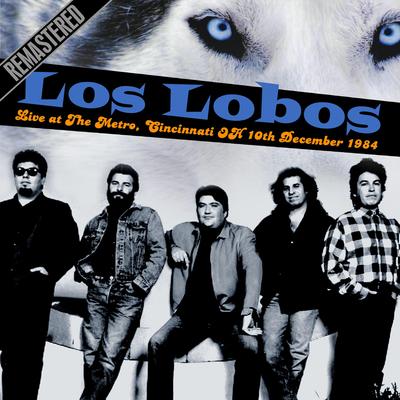 Come On Let's Go By Los Lobos's cover