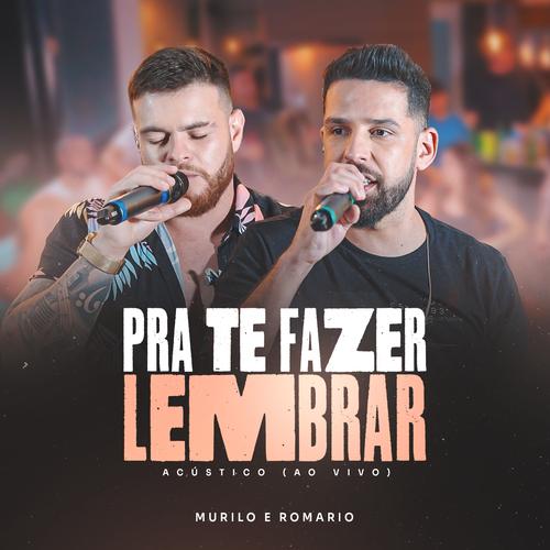 Murilo e Romario's cover