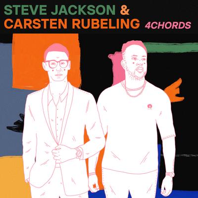 4CHORDS By Steve Jackson, Carsten Rubeling's cover