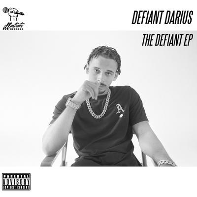 Man Hold Up By Defiant Darīus's cover