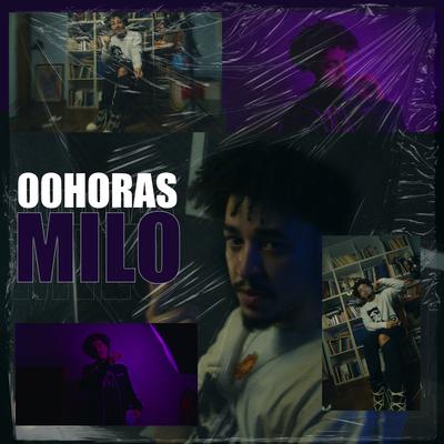 00 Horas By Milo Plug's cover