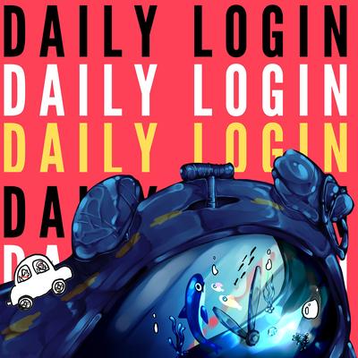 Daily Login's cover