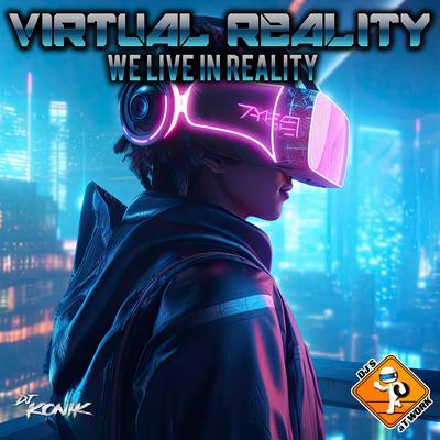 Virtual Reality's cover