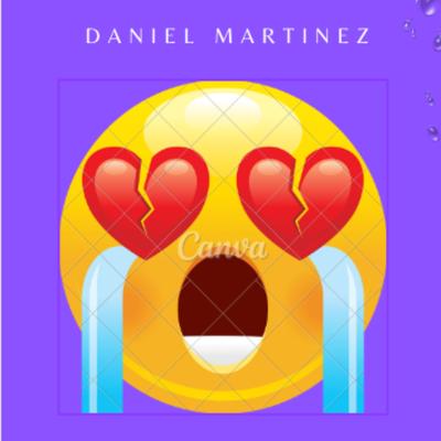 Daniel Martinez's cover