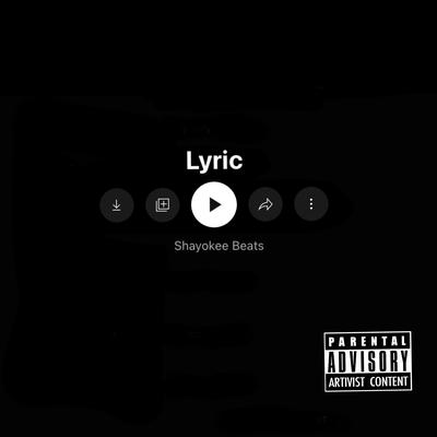 Lyric's cover