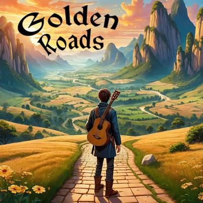 Golden Roads's cover
