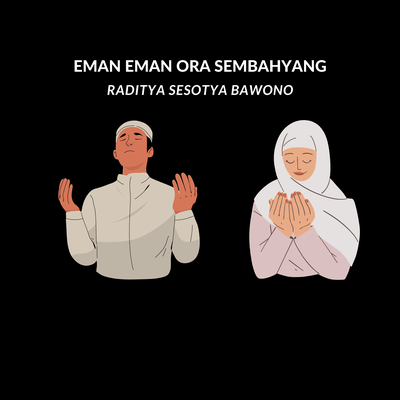 EMAN EMAN ORA SEMBAHYANG's cover