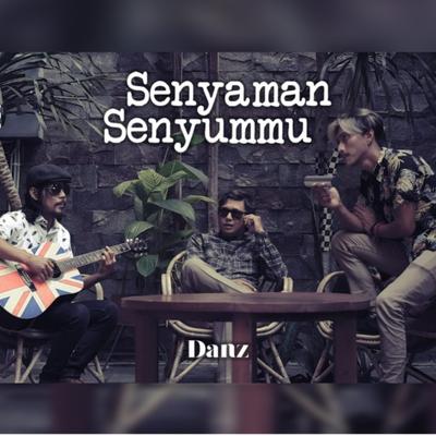 Senyaman Senyummu's cover