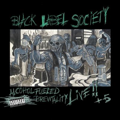 Like A Bird (Live) By Black Label Society's cover