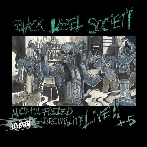 Black Label Society's cover