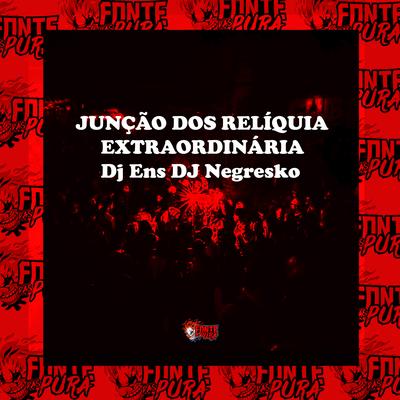 DJ ENS's cover