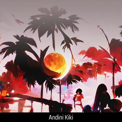 andini kiki's cover