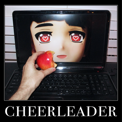 Cheerleader By Porter Robinson's cover