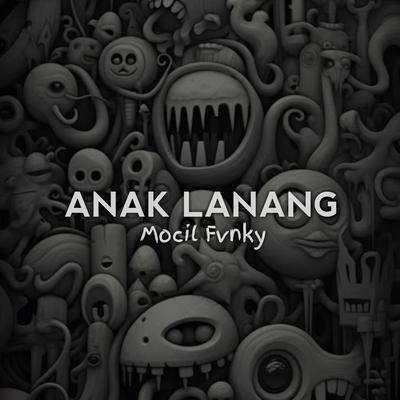ANAK LANANG's cover
