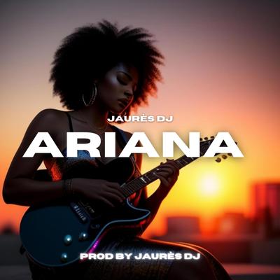Ariana's cover