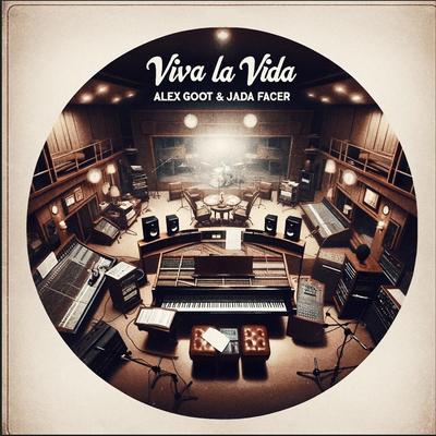 Viva La Vida's cover