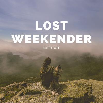 Lost Weekender's cover