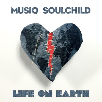 Life On Earth's cover