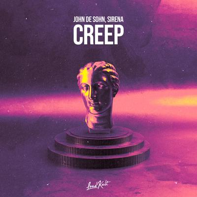Creep By John De Sohn, Sirena's cover