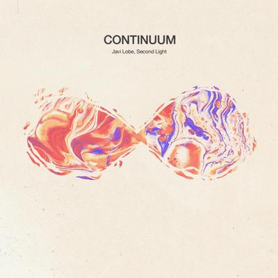 Continuum By Javi Lobe, Second Light's cover