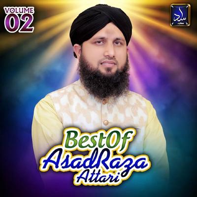 Best of Asad Raza Attari, Vol. 2's cover