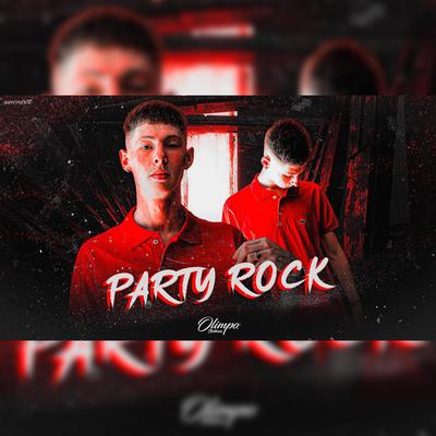 Mega Party Rock By Dj Nascimento's cover