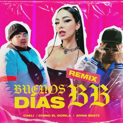 Buenos Días BB (Remix)'s cover