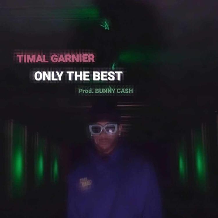 Timal Garnier's avatar image