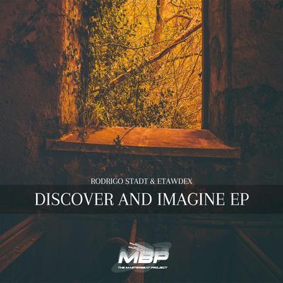 Discover And Imagine (feat. KIMI) (Radio Edit)'s cover