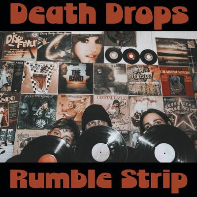 Rumble Strip's cover