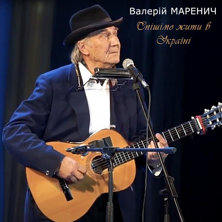 Валерій Маренич's avatar image