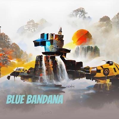 Blue Bandana's cover