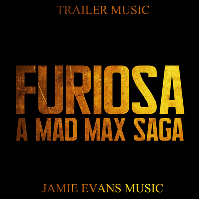 Furiosa Trailer Theme - A Mad Max Saga (Cover Version)'s cover