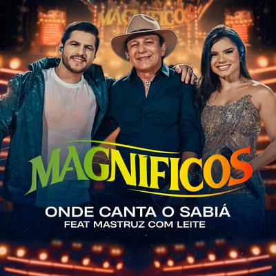 Onde Canta o Sabiá By Banda Magníficos, Mastruz Com Leite's cover