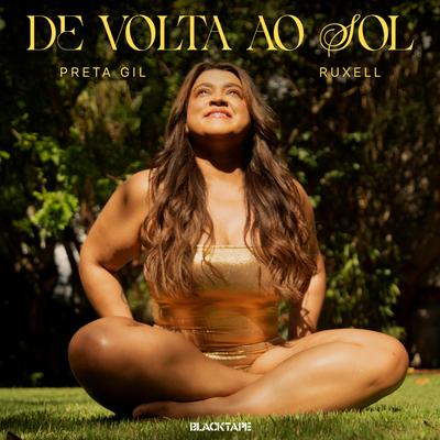 De Volta Ao Sol By Preta Gil, Ruxell's cover