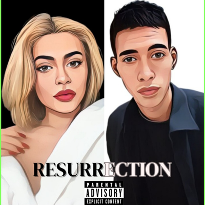 RESURRECTION's cover