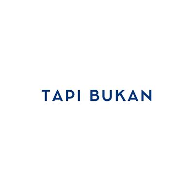 TAPI BUKAN's cover