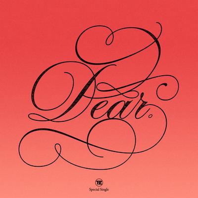 Dear.'s cover