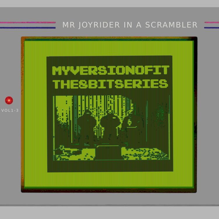 Mr. Joyrider in a Scrambler's avatar image