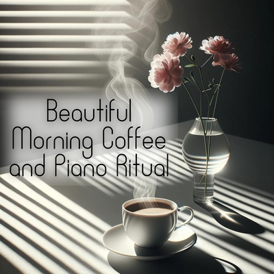 Beautiful Morning Coffee and Piano Ritual's cover