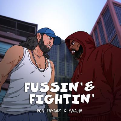 Fussin' & Fightin''s cover