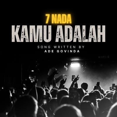 Kamu Adalah's cover