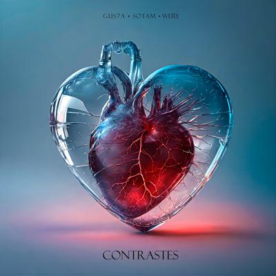 Contrastes By Gus7a, Wery Oficial, Sotam's cover
