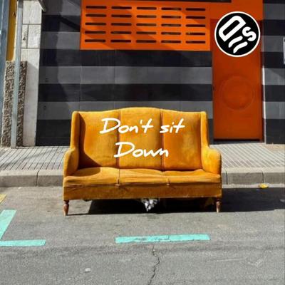 Don't sit down !!!'s cover