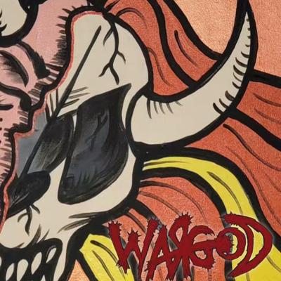 Revolution Now By wargod's cover