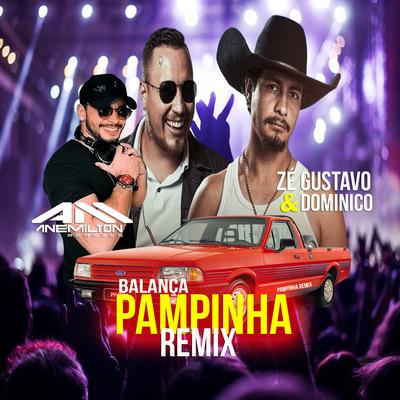 Balança Pampinha (Remix)'s cover