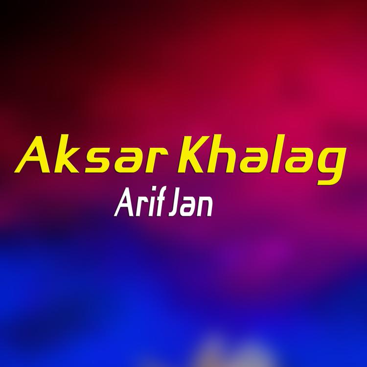 Arif Jan's avatar image