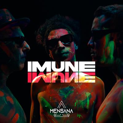Imune By MENSANA's cover