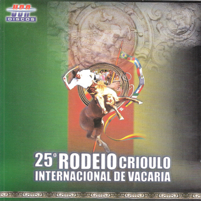 25° Rodeio Crioulo Internacional de Vacaria's cover