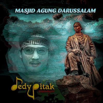 Masjid Agung Darussalam (Purbalingga Mbangun Vol.2)'s cover